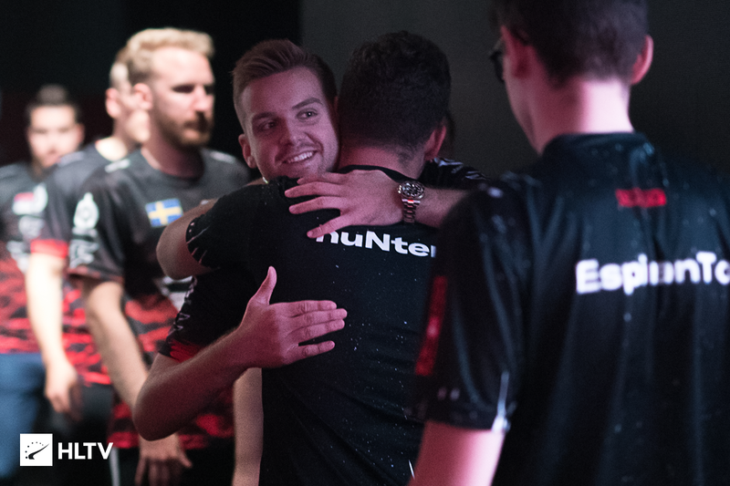 CSGO EPL S15：悬念留在最后一日 VP和FaZe获胜