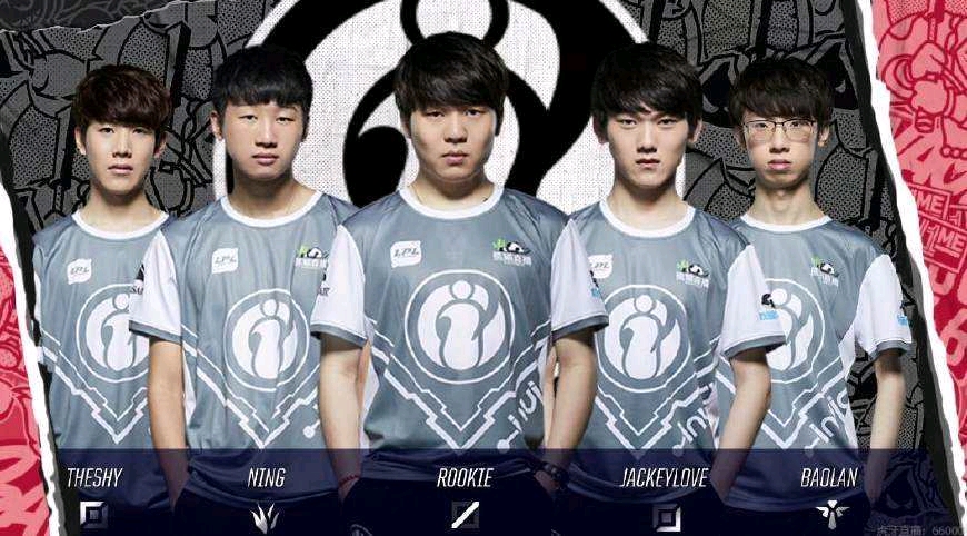 绝对王者：虽非电竞爽文主角，但TES亦有光芒绽放