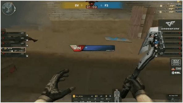 CSGO BLAST秋季赛： G2比分2-1击败Vitality完成复仇