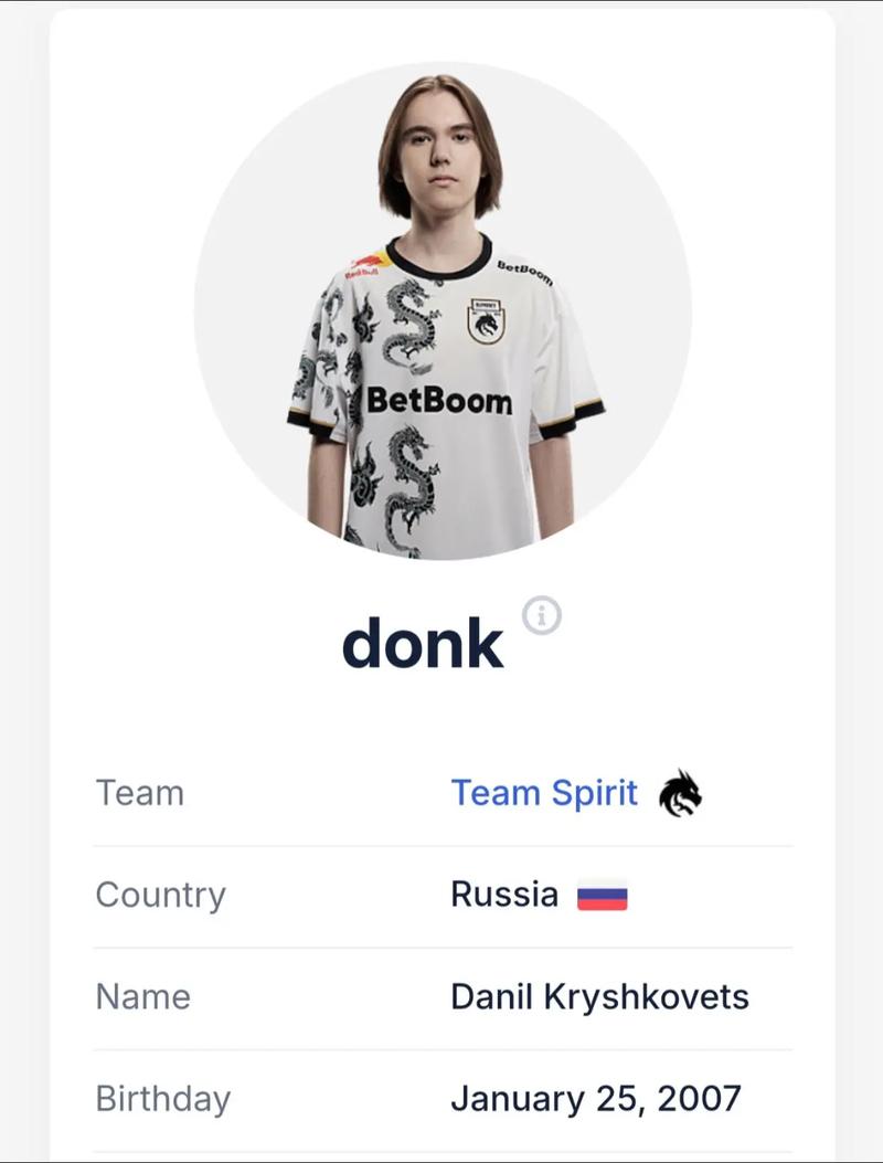 Beichuan 加入了 Bilibili Gaming