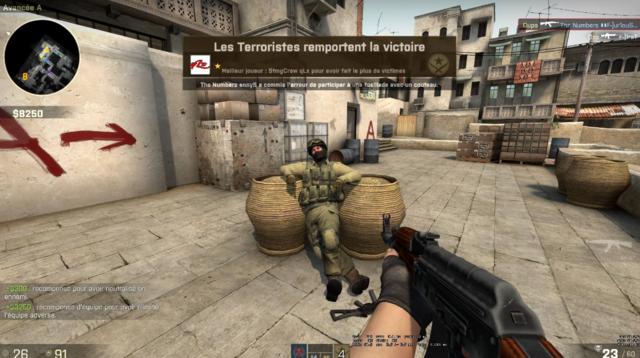 CSGO EPL S15：善始善终，G2击败NIP离别赛场