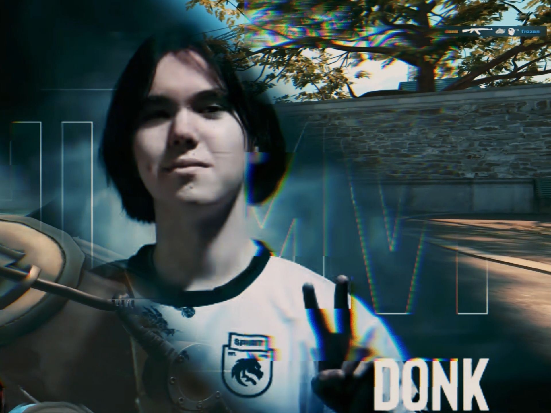 The MongolZ 意外地将 Senzu 放在替补席上;