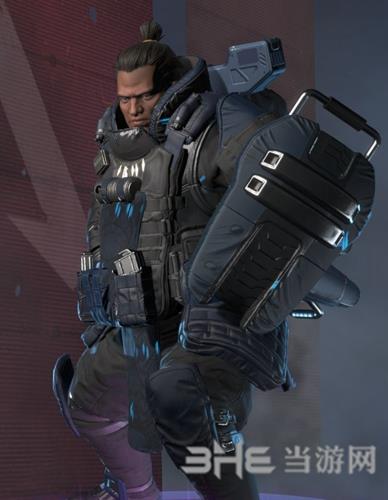 【赛后采访】九尾：自己这局的发挥是正常的训练赛状况